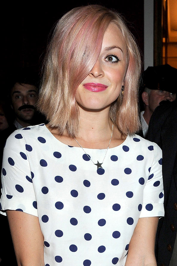 Pastel Hair Trend 
